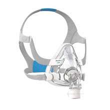 Laden Sie das Bild in den Galerie-Viewer, AirFit F20 Quiet CPAP-Maske FullFace-Maske von ResMed