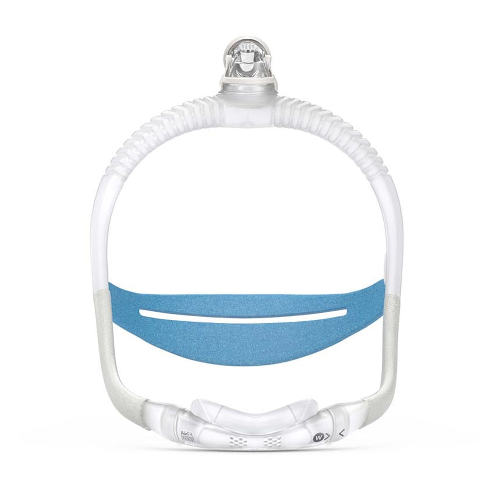 AirFit N30i CPAP-Maske für Seitenschläfer  Nasenmaske von ResMed