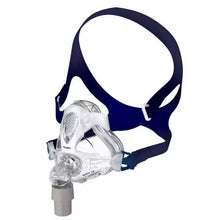 Laden Sie das Bild in den Galerie-Viewer, Quattro FX CPAP-Maske FullFace-Maske von ResMed