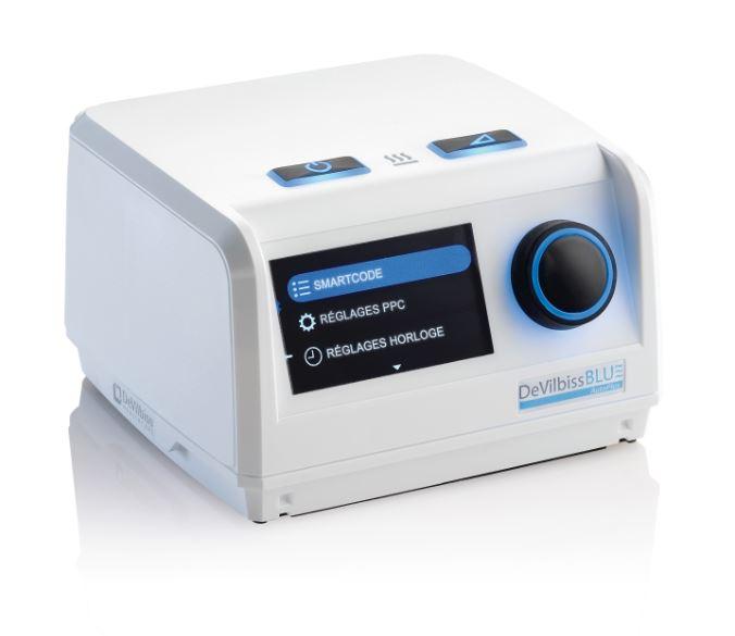 Devilbiss BLUE AutoPlus CPAP