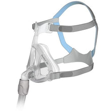 Laden Sie das Bild in den Galerie-Viewer, Quattro Air CPAP-Maske FullFace-Maske von ResMed