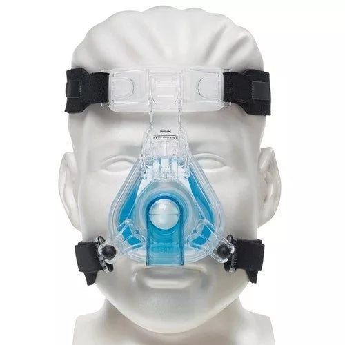 ComfortGel Blue CPAP-Maske  Nasenmaske von Philips Respironics